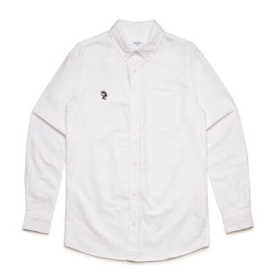 SLIM FIT WHITE POPLIN  Thumbnail