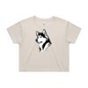 CROP TEE - 4062 Thumbnail